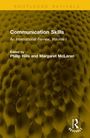 Communication Skills, Buch