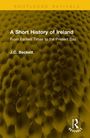 J. C. Beckett: A Short History of Ireland, Buch