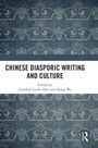 „CHINESE DIASPORIC WRITING AND CULTURE", Herausgeber: Jonathan Locke Hart und Shang Wu. Muster im Hintergrund. Logo unten.