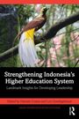 Strengthening Indonesia's Higher Education System, Buch