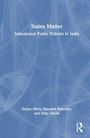 Basudeb Banerjee: States Matter, Buch