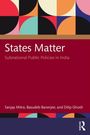 Basudeb Banerjee: States Matter, Buch