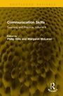 Communication Skills, Buch