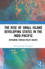 Titel: THE RISE OF SMALL ISLAND DEVELOPING STATES IN THE INDO-PACIFIC. Bunter Hintergrund, Logo rechts unten.
