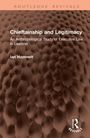 Ian Hamnett: Chieftainship and Legitimacy, Buch