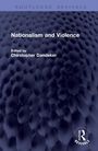 Nationalism and Violence, Buch