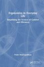 Prabir Mukhopadhyay: Ergonomics in Everyday Life, Buch