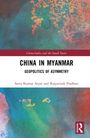 Rajyavishek Pradhan: China in Myanmar, Buch