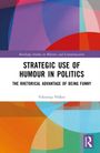 Viktorija Volker: Strategic Use of Humour in Politics, Buch