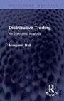 Margaret Hall: Distributive Trading, Buch