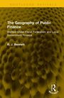 Robert J. Bennett: The Geography of Public Finance, Buch