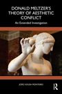 Text: "Donald Meltzer's Theory of Aesthetic Conflict: An Extended Investigation" von João Sousa Monteiro. Statue einer Frau.