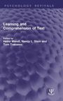 Learning and Comprehension of Text, Buch
