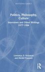 Michel Foucault: Politics, Philosophy, Culture, Buch