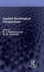 Applied Sociological Perspectives, Buch