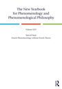The New Yearbook for Phenomenology and Phenomenological Philosophy, Buch