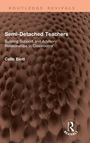 Colin Biott: Semi-Detached Teachers, Buch
