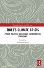 Tibet's Climate Crisis, Buch