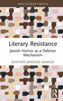 Literary Resistance: Jewish Humor as a Defense Mechanism. Gustavo Sánchez Canales. Illustration mit bunten Händen.