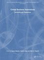 Global Business Innovations: Inclusion and Expansion. Herausgeber: Sapna Rakesh, Adarsh Garg, Shiv K. Tripathi. Blaues Cover.