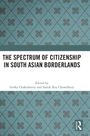 "The Spectrum of Citizenship in South Asian Borderlands", herausgegeben von Gorky Chakraborty und Samik Roy Chowdhury. Blaues Muster.