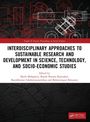 "Interdisciplinary Approaches to Sustainable Research..." von Sheila Mahapatra. Technische Skizzen als Hintergrund.