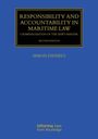 Simon Daniels: Responsibility and Accountability in Maritime Law, Buch