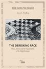 "The Adelphi Series", "Aaron L. Friedberg", "The Derisking Race", "China, America and the Fragmentation of the Global Economy". Eine Illustration von fliegenden Vögeln über einem Fluss.