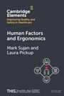Laura Pickup: Human Factors and Ergonomics, Buch