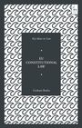 Graham Butler: Key Ideas in EU Constitutional Law, Buch