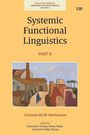 Christian Matthiessen: Systemic Functional Linguistics, Part 2, Buch