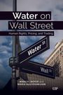 Marcel Boyer: Water on Wall Street, Buch