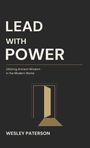 Wesley Paterson: Lead with Power, Buch