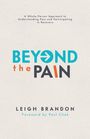 Leigh Brandon: Beyond The Pain, Buch