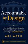 "Accountable by Design," wie kleine gemeinnützige Organisationen Betrug verhindern. Ein Gebäude mit Säulen im Hintergrund.