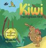 Chris Allen: Kiwi the Flightless Bird & The Teaching of Acceptance, Buch