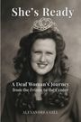 "She’s Ready. A Deaf Woman’s Journey from the Fringe to the Center." Porträt einer lächelnden Frau mit Krone.
