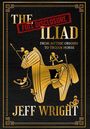 Jeff Wright: The Full Disclosure Iliad, Buch