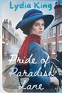 Lydia King: Pride of Paradise Lane, Buch
