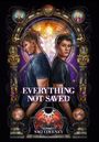 N M J Coveney: Everything Not Saved, Buch