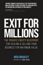 Nick Bradley: Exit for Millions, Buch