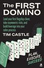 Tim Castle: The First Domino, Buch