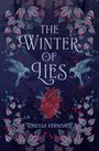 Nessa Vernon: The Winter of Lies, Buch
