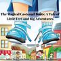 Maria-Larisa Harris: The Magical Casts and Boots, Buch