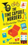 Alex Crockford: The Time Capsule Murders, Buch
