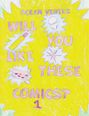 Ocean Vertes: Will You Like These Comics? 1, Buch