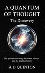 A D Quinton: A Quantum of Thought - The Discovery, Buch