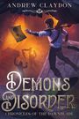 Andrew Claydon: Demons and Disorder, Buch