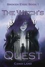 Candi Land: The Witch's Quest, Buch