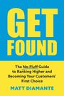 Matt Diamante: Get Found, Buch